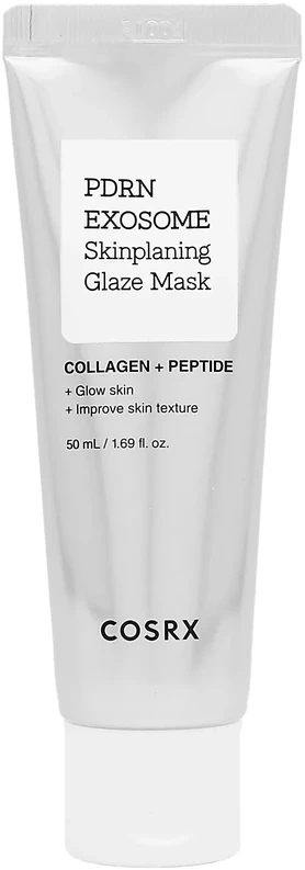 COSRX PDRN Exosome Skinplaning Glaze Mask – naktinė kaukė su PDRN 50ml