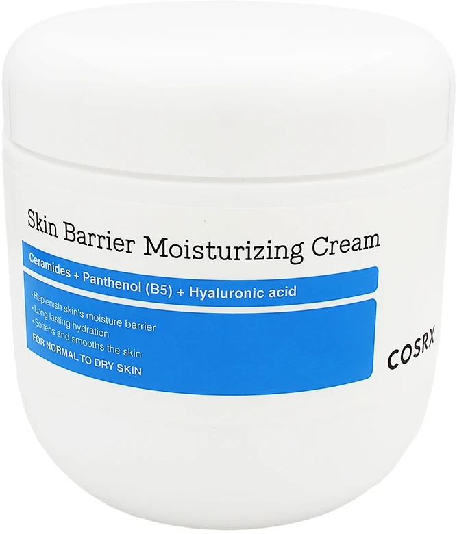 COSRX drėkinamasis kūno losjonas „The Ceramid Skin Barrier“, 450 ml