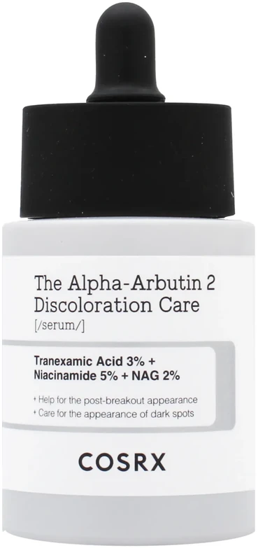 Cosrx „Alpha-Arbutin 2“ spalvos pakitimų serumas, 50 ml