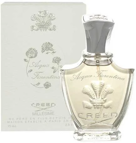 Creed Acqua Fiorentina EDP parfumuotas vanduo moterims, 75 ml