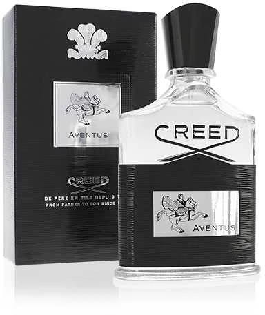 Creed Aventus For Men EDP parfumuotas vanduo vyrams, 50 ml