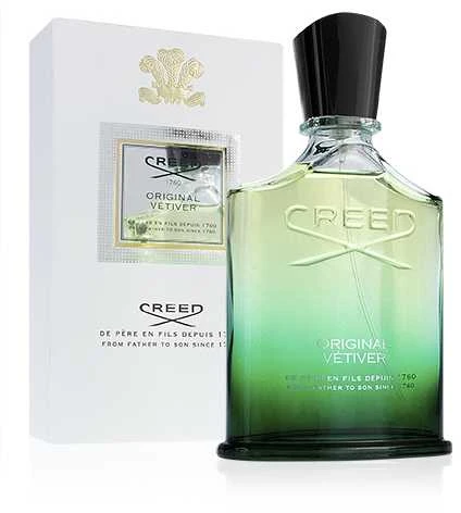 Creed Original Vetiver EDP parfumuotas vanduo moterims, 50 ml
