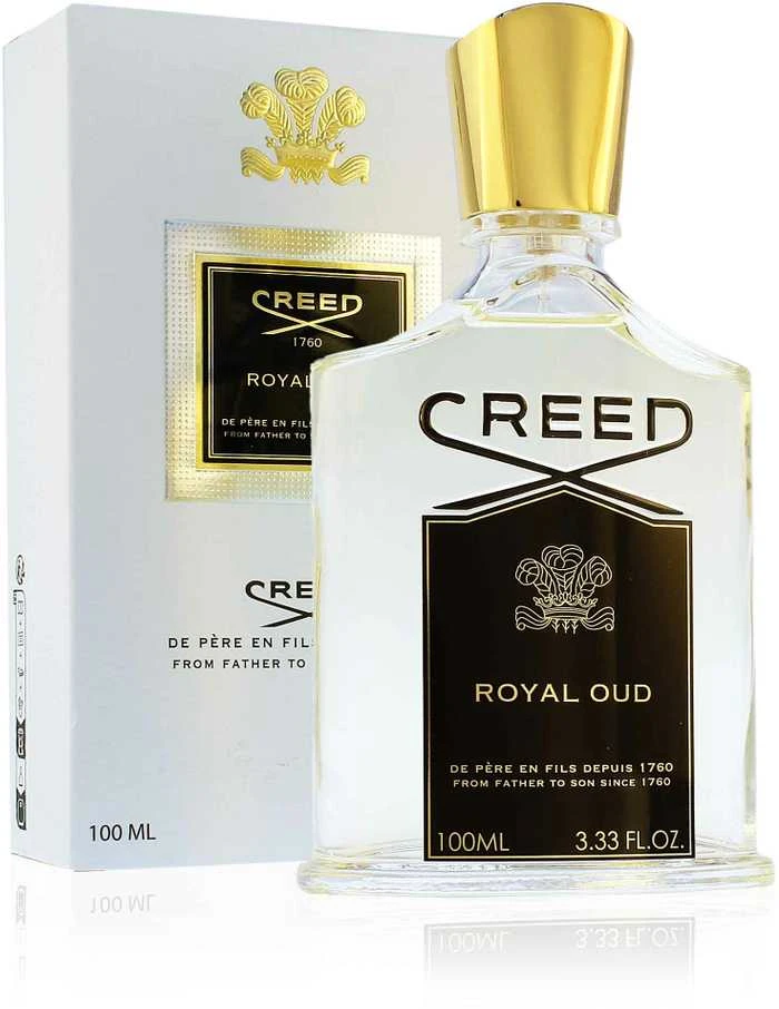 Creed Royal Oud EDP purškiamas vanduo, 100 ml