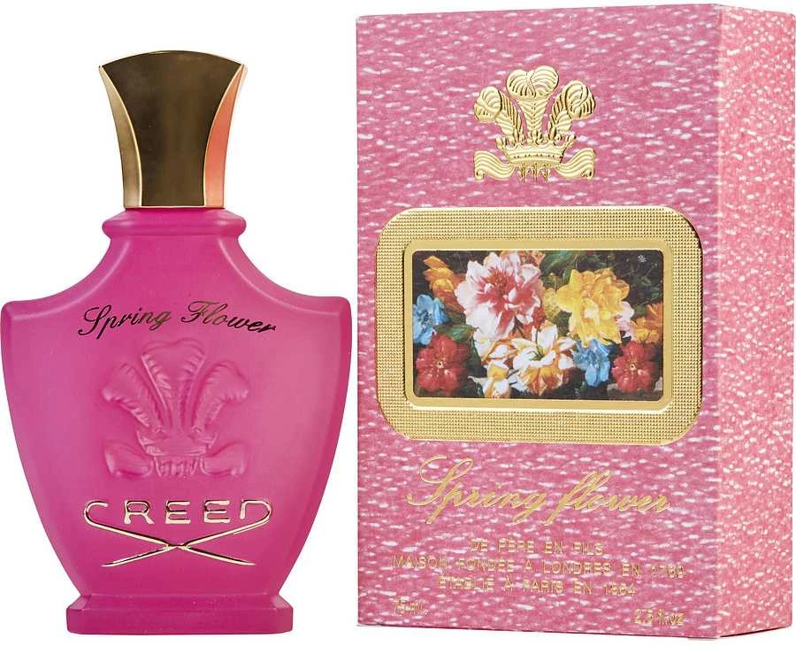Creed Spring Flower EDP parfumuotas vanduo moterims, 75 ml