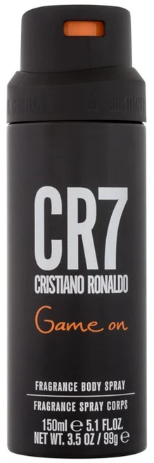 Cristiano Ronaldo CR7 Game On Dezodorantas