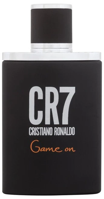 Cristiano Ronaldo CR7 Game On EDT tualetinis vanduo vyrams, 30 ml