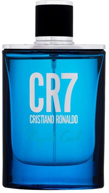 tualetinis vanduo CR7 Cristiano Ronaldo Play It Cool Eau De Toilette Purškiklis 50ml
