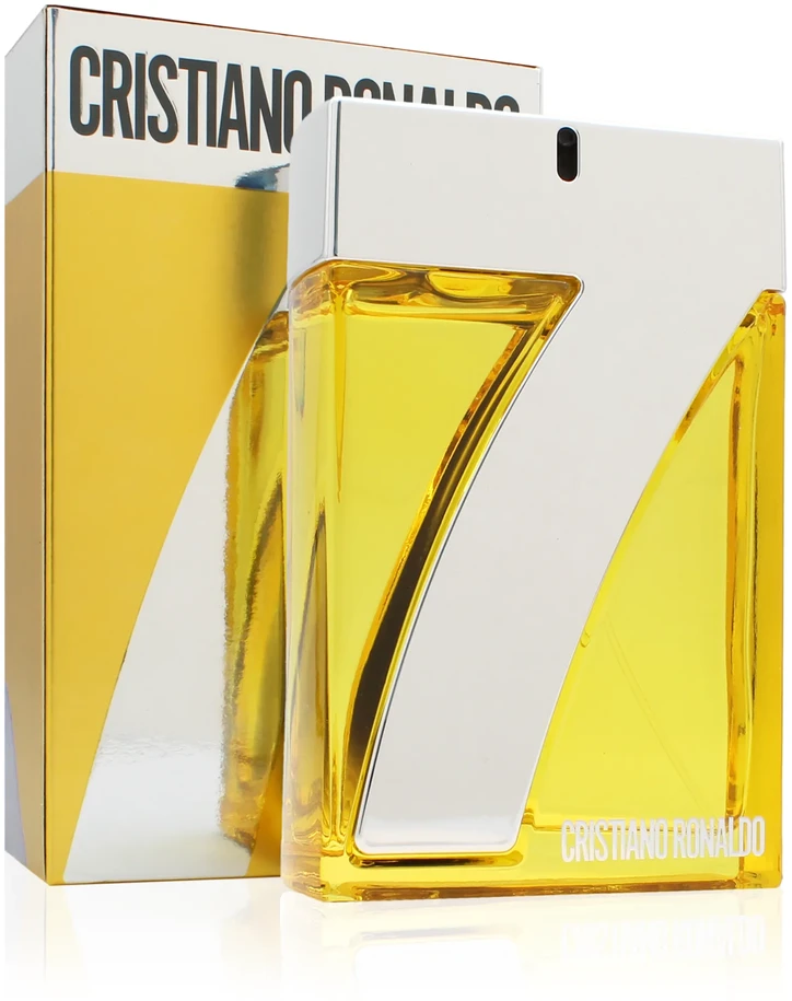 Cristiano Ronaldo CR7 Discover EDT Purškiklis, 100 ml