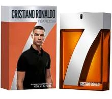 Cristiano Ronaldo CR7 Fearless EDT tualetinis vanduo vyrams, 30 ml