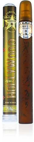 Cuba City Hollywood EDP parfumuotas vanduo moterims, 35 ml