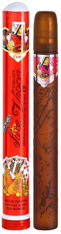 Cuba City EDP, 35 ml
