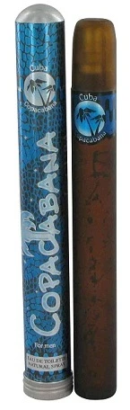 Cuba Brazil Copacabana EDT, 35 ml