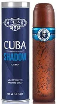 Cuba Shadow EDT tualetinis vanduo vyrams, 100 ml
