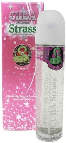 Cuba Original Cuba Strass Snake EDP parfumuotas vanduo moterims, 100 ml