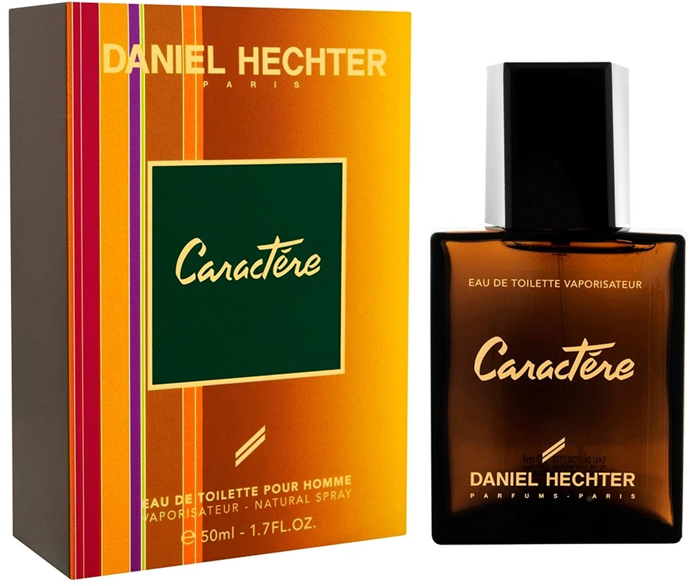 Daniel Hechter Caractère 50 ml Vyrams