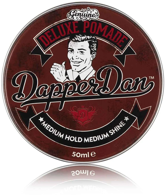 Dapper Dan Deluxe Pomade plaukų pomada, 50 ml