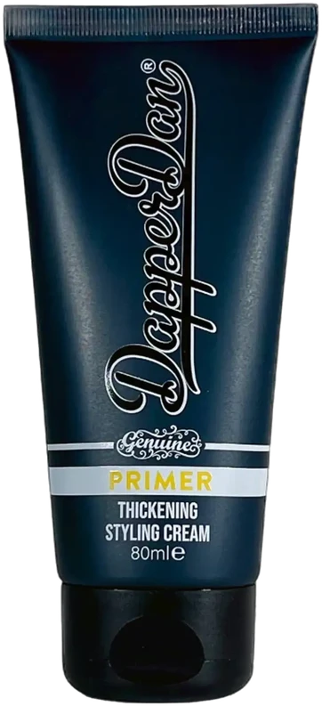 Dapper Dan PRIMER Thickening Styling Kreminis plaukų formavimo kremas, 80 ml