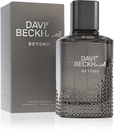 David Beckham Beyond EDT tualetinis vanduo vyrams, 60 ml