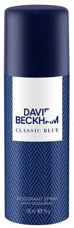 David Beckham Classic Mėlyna Dezodorantas vyrams, 75 ml