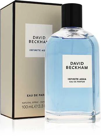 David Beckham Infinite Aqua EDP parfumuotas vanduo vyrams, 100 ml