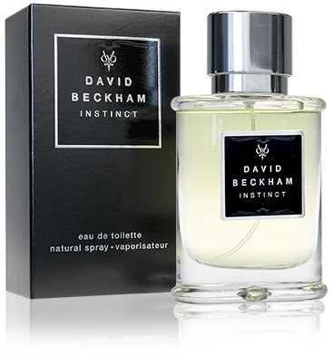 David Beckham Instinct EDT Vyrams 75 ml