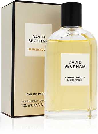 David Beckham Refined Woods EDP parfumuotas vanduo vyrams, 100 ml