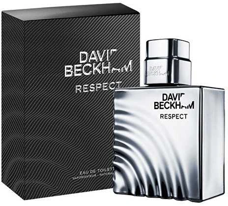 David Beckham Respect EDT tualetinis vanduo vyrams, 60 ml