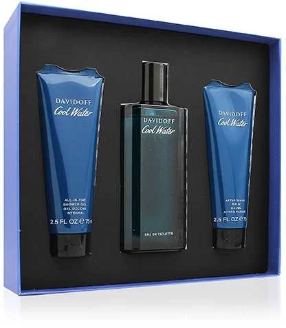 Davidoff Cool Vanduo Man et 125 Vap Gel After Cof