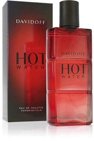 Davidoff Hot Vanduo EDT tualetinis vanduo vyrams, 60 ml