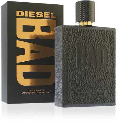 Kvepalai vyrams Diesel Bad EDT, 100 ml