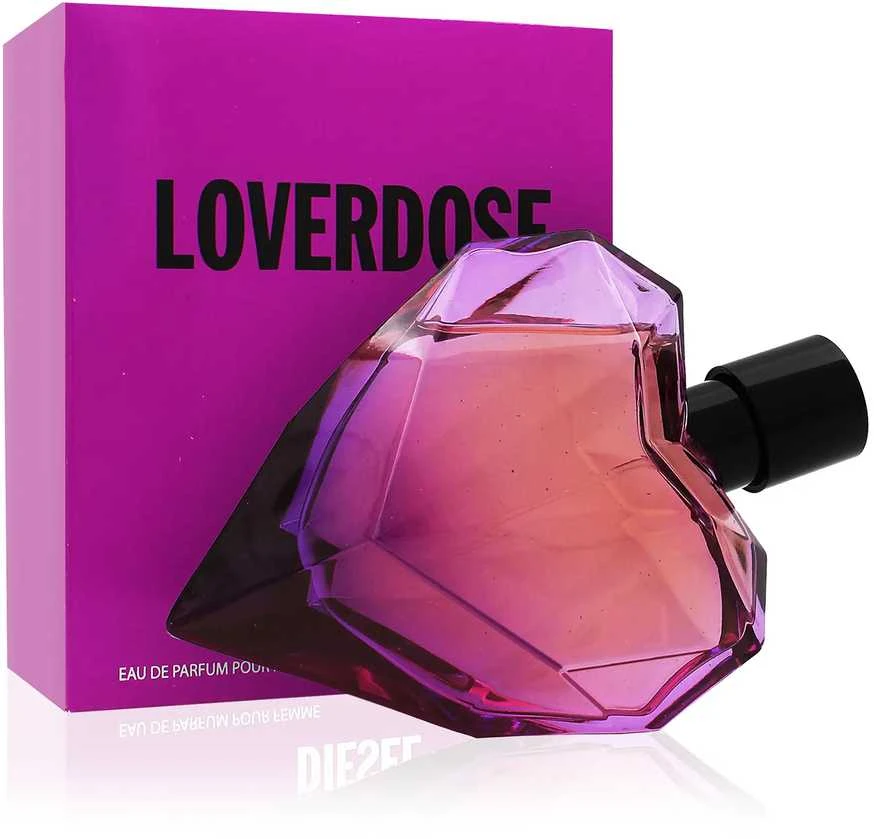 Kvepalai moterims Diesel Loverdose EDP, 75 ml