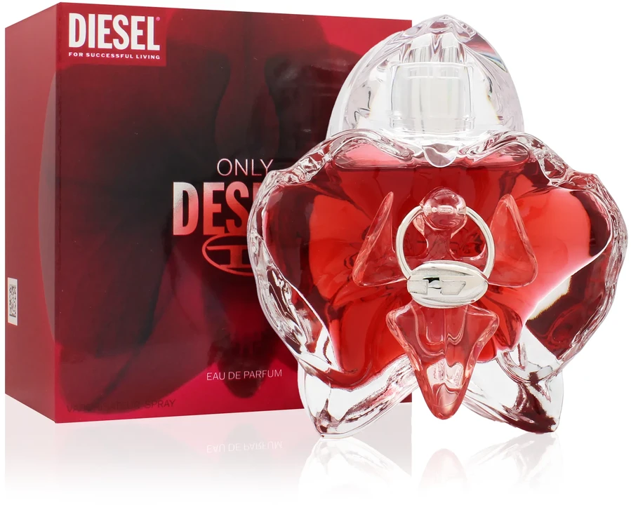 Diesel Only Desire EDP parfumuotas vanduo moterims, 50 ml