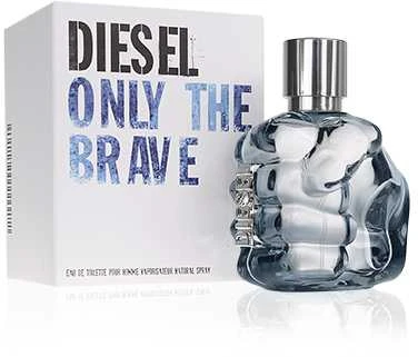 Kvepalai vyrams Diesel Only the Brave EDT, 200 ml