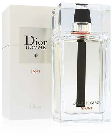 Christian Dior Dior Homme Sport EDT Purškiklis, 200 ml
