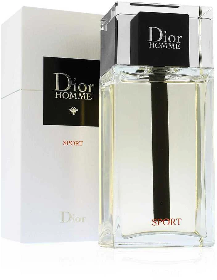 Christian Dior Dior Homme Sport EDT Purškiklis, 200 ml