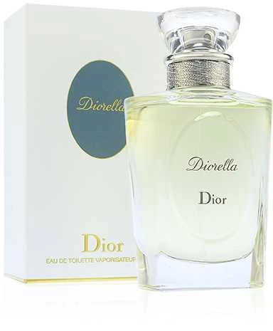 Christian Dior Diorella Eau De Toilette Purškiklis, 100 ml