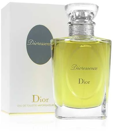 Christian Dior Dioressence EDT tualetinis vanduo unisex, 100 ml