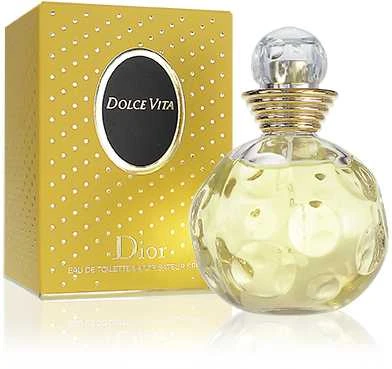 Kvepalai moterims Dior Dolce Vita Woman EDT, 100 ml
