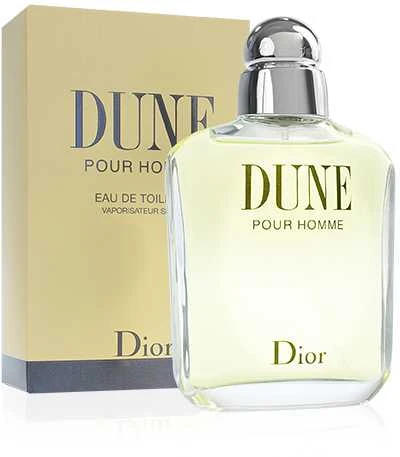 Christian Dior Dior Dune Homme EDT tualetinis vanduo unisex, 100 ml