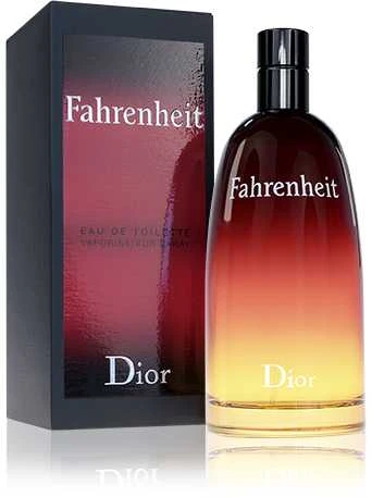 Kvepalai vyrams Christian Dior Fahrenheit EDT, 200 ml