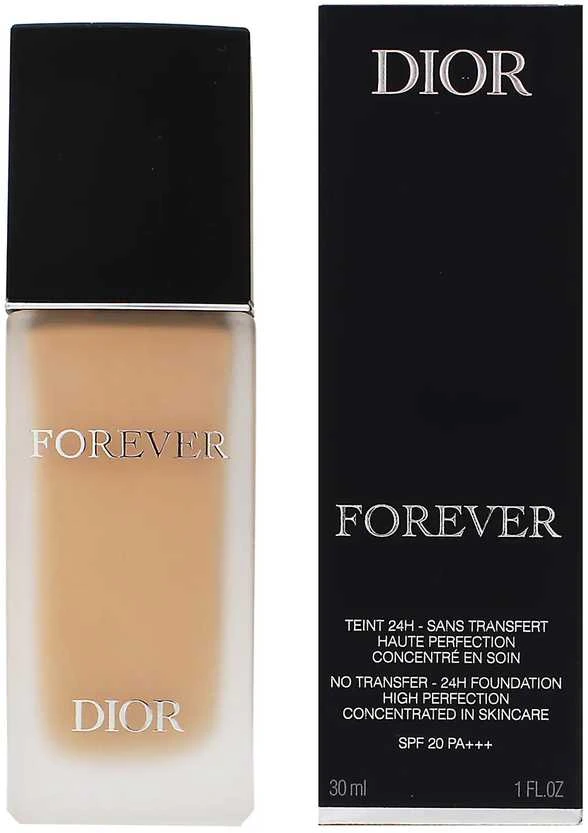 Dior Forever Matte Base Fluida 1n Neutral, 30 ml