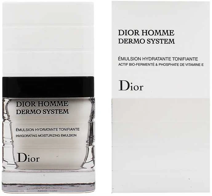 Dior Homme Dermo System Repairing drėkinamoji emulsija, 50 ml