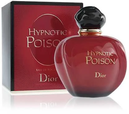 Christian Dior Dior Hypnotic Poison EDT tualetinis vanduo moterims, 50 ml