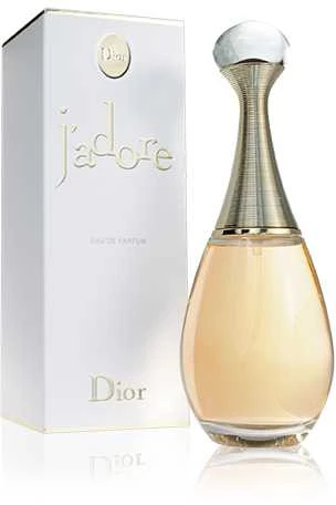 Christian Dior Dior J'adore EDP parfumuotas vanduo moterims, 150 ml