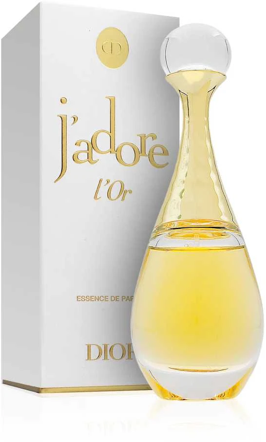 Christian Dior DIOR J'adore L'Or Essence De Parfum PP kvepalai moterims, 35 ml