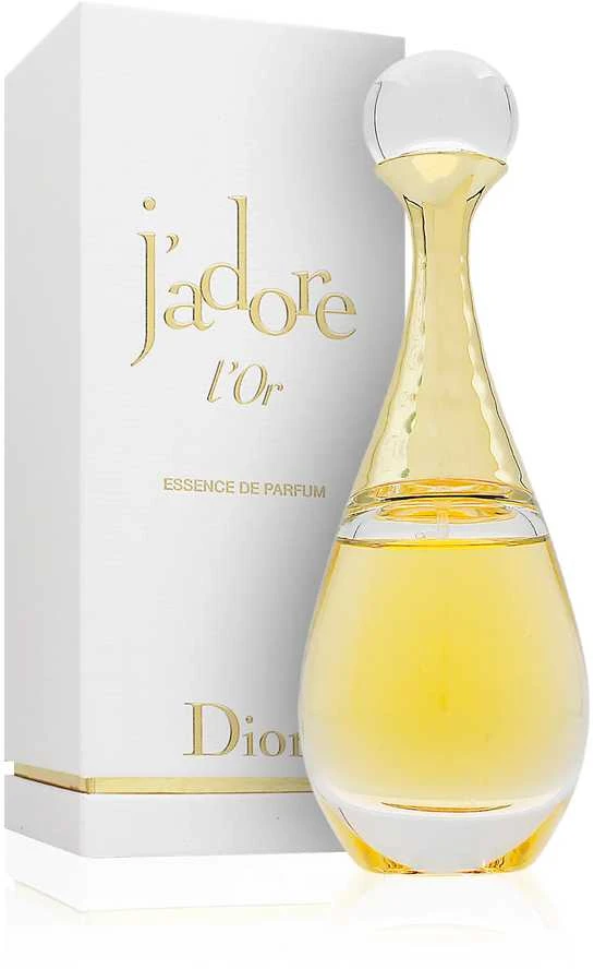 Christian Dior Dior J'adore L'or Essence PP kvepalai moterims, 50 ml