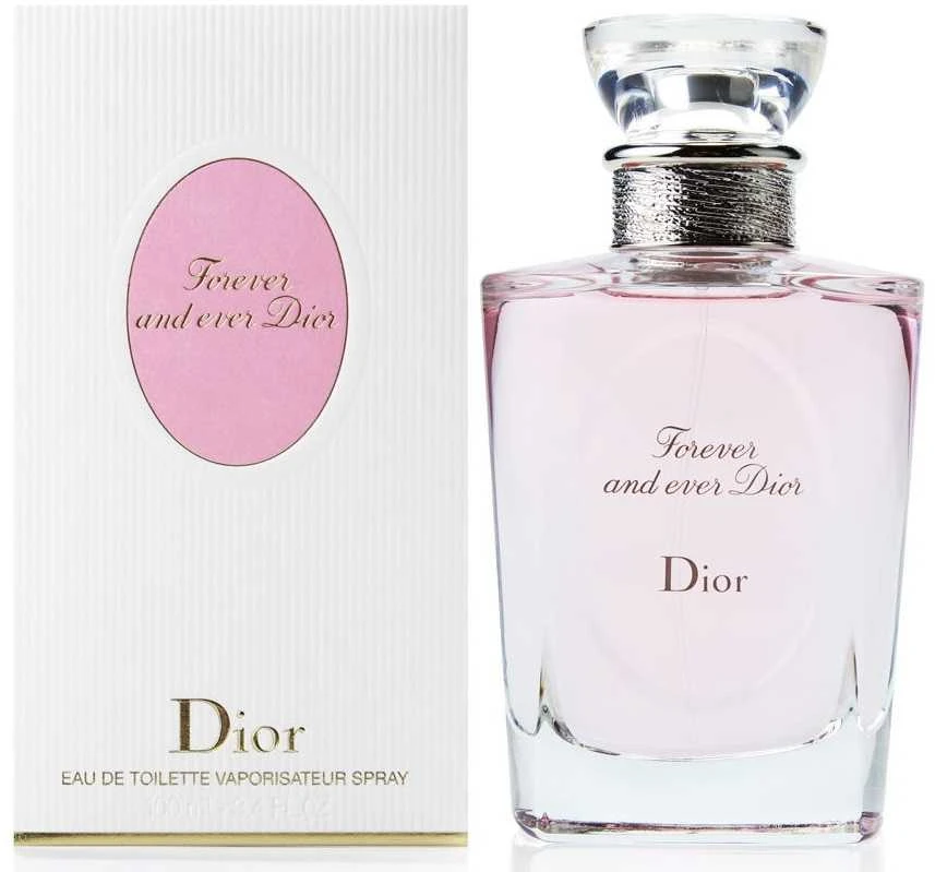 Christian Dior Forever and Ever moterims (Kvepalai Moterims) EDT - 100 ml