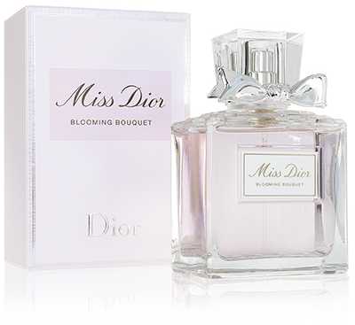 Kvepalai moterims Christian Dior Miss Dior Blooming Bouquet (EDT, 50 ml)