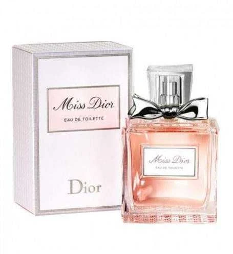 Christian Dior Dior Miss Dior EDT tualetinis vanduo moterims, 100 ml