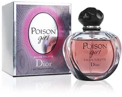 Christian Dior Dior Poison Girl EDT tualetinis vanduo unisex, 100 ml